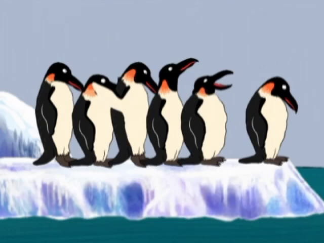 Antarctic Antics