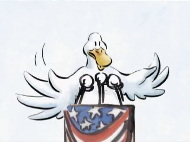 Duck for President