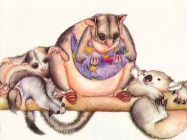 Possum Magic