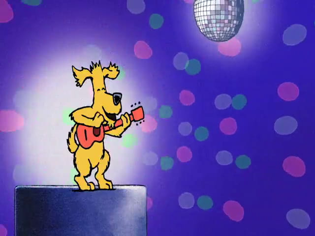 Groovy Joe: Dance Party Countdown