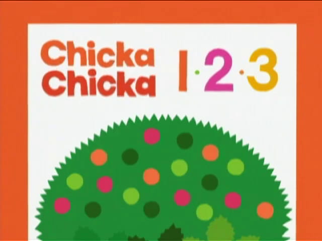 Chicka Chicka 1 2 3