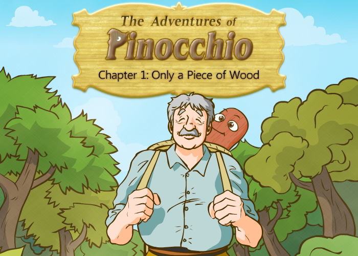 The Adventures of Pinocchio