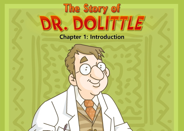 Dr. Dolittle