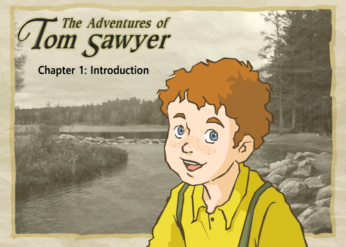 The Adventures of Tom Sawyer