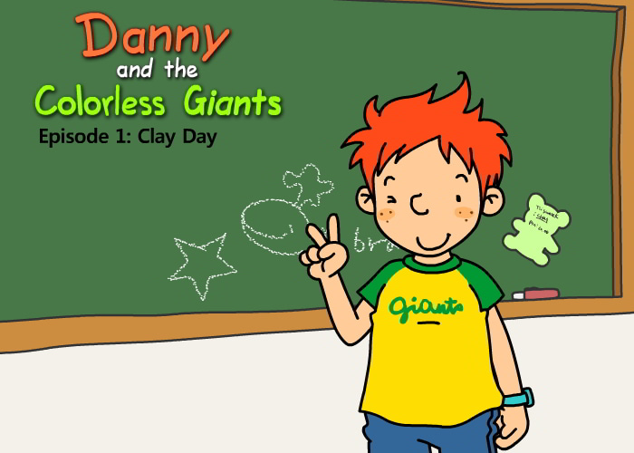 Danny's Adventures