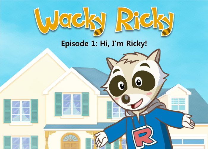 Wacky Ricky