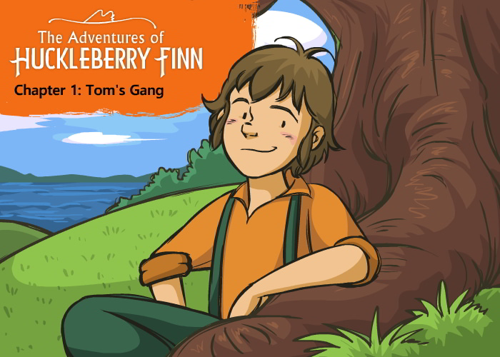 The Adventures of Huckleberry Finn