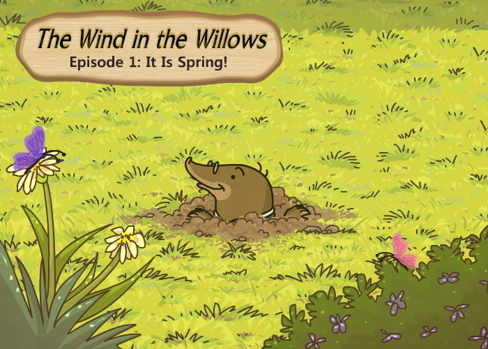 The Wind in the Willows