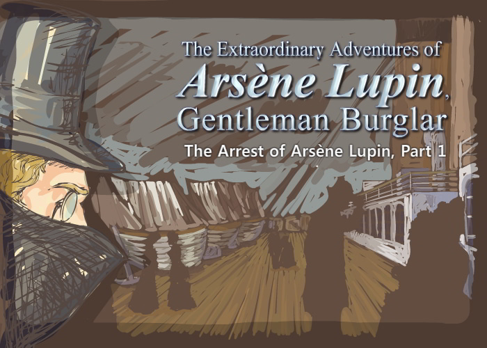 Arsène Lupin