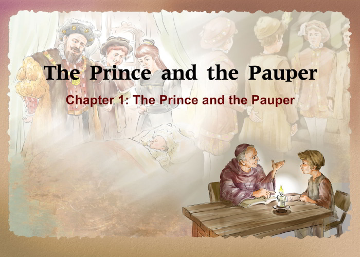 The Prince and the Pauper (Level 8)