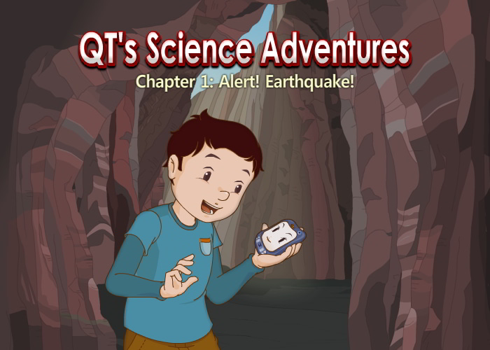 QT's Science Adventures