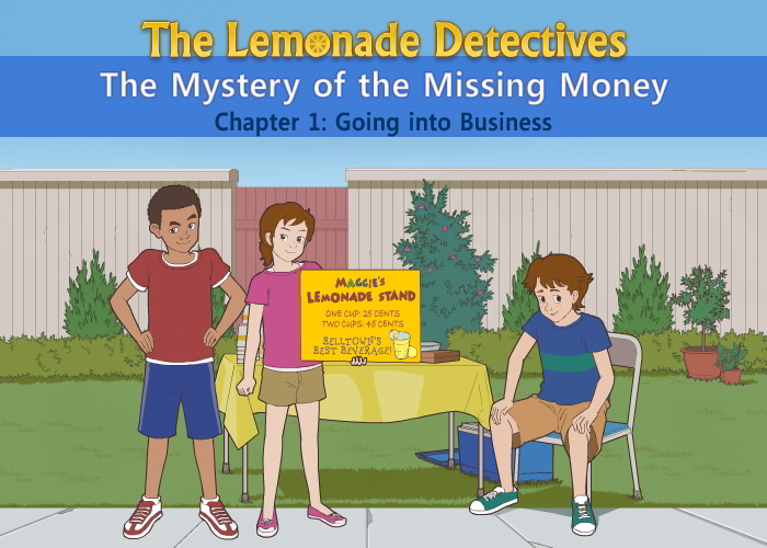 The Lemonade Detectives