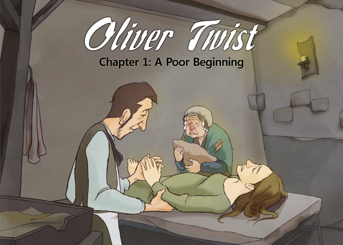 Oliver Twist