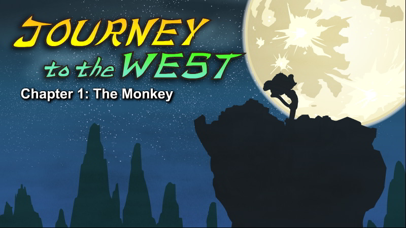 Journey to the West