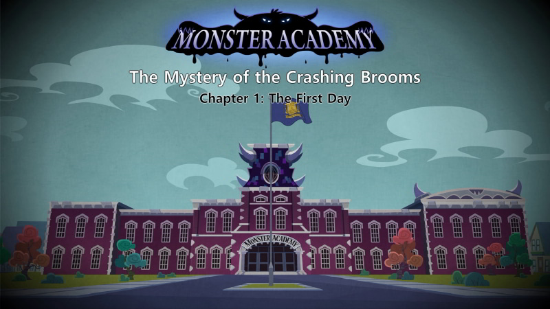 Monster Academy