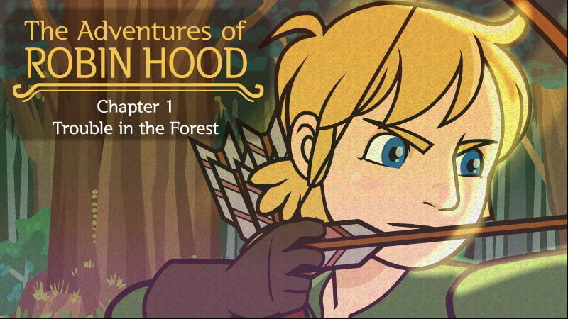 The Adventures of Robin Hood