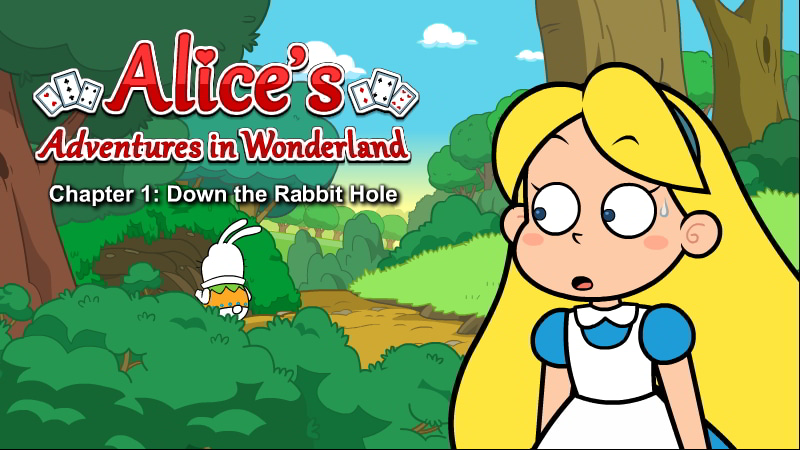 Alice's Adventures in Wonderland