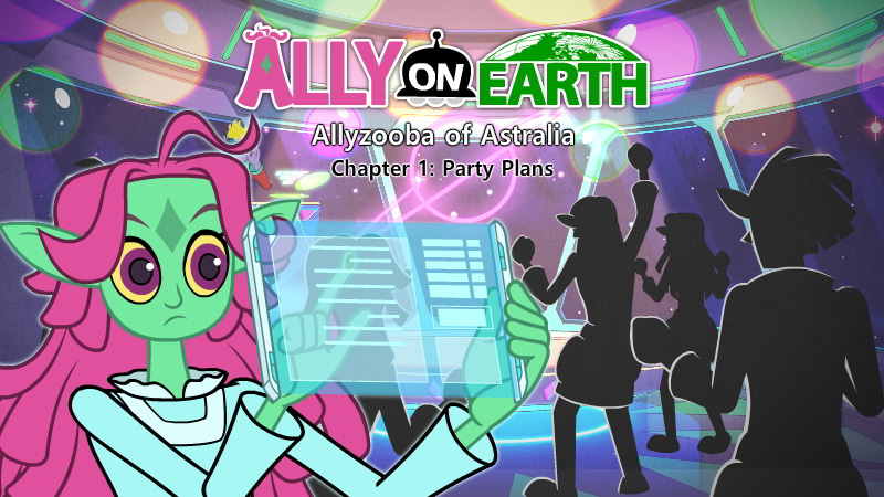 Ally on Earth