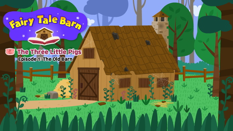 Fairy Tale Barn