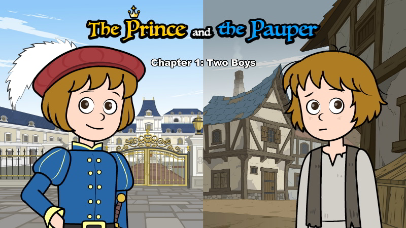 The Prince and the Pauper