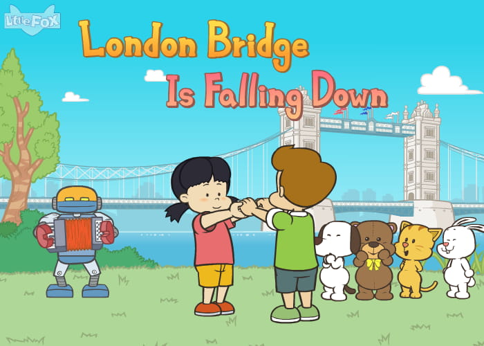 London Bridge Is Falling Down