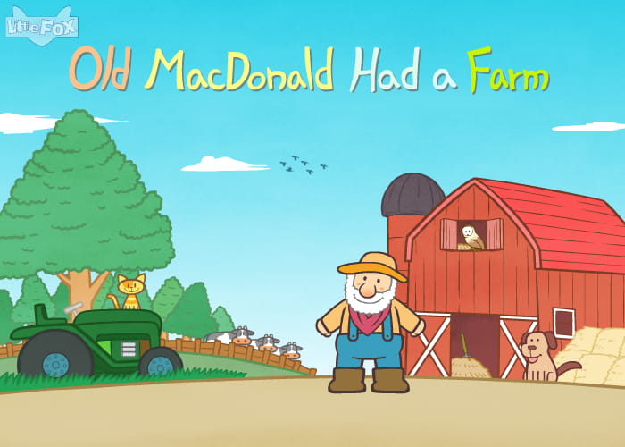 Old MacDonald Had a Farm