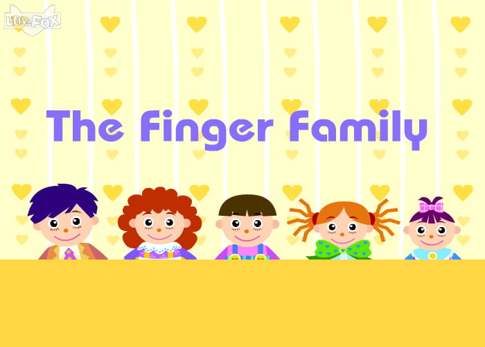 The Finger Family 1