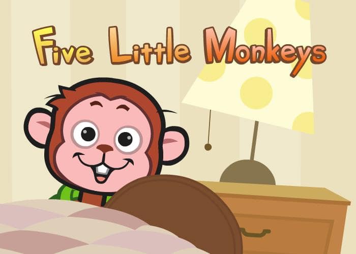 Five Little Monkeys