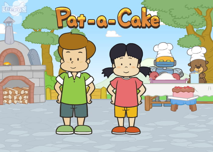 Pat-a-Cake