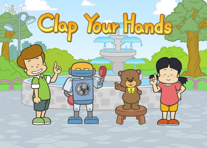 Clap Your Hands