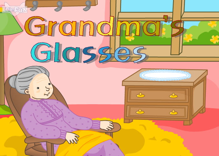 Grandma's Glasses