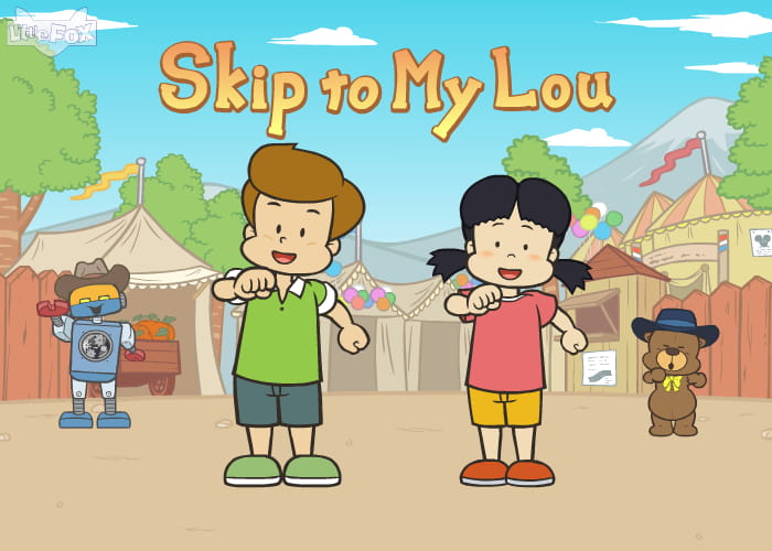 Skip to My Lou