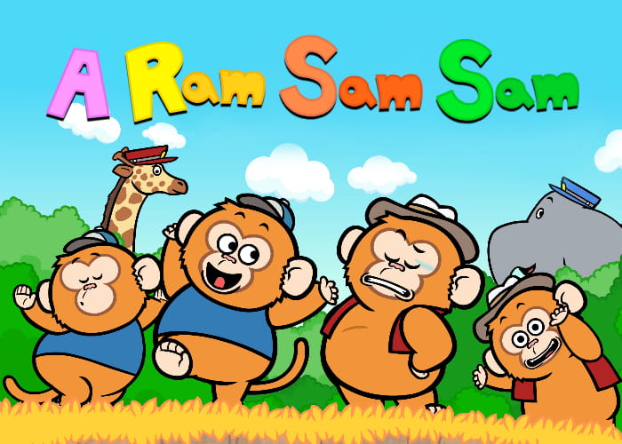 A Ram Sam Sam 2