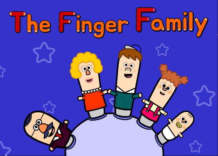 The Finger Family 2