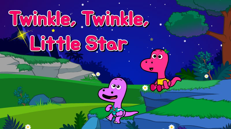 Twinkle, Twinkle, Little Star