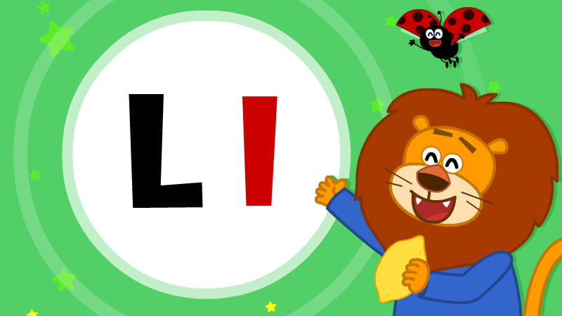 Phonics: Letter Ll