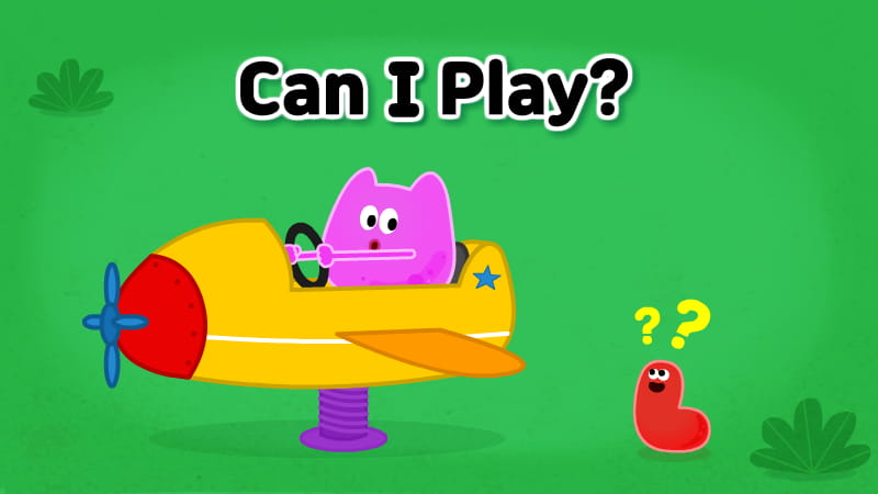 Can I Play?