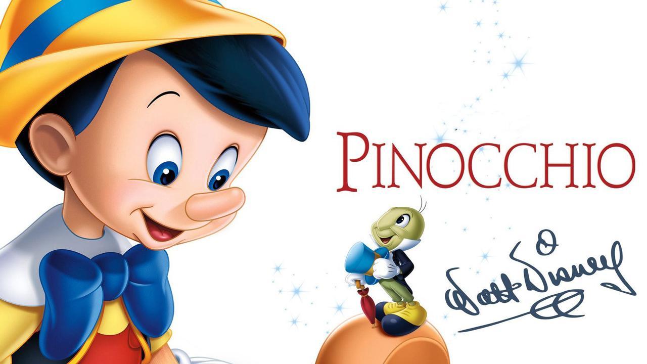 Pinocchio - Cậu Bé Người Gỗ (1940)