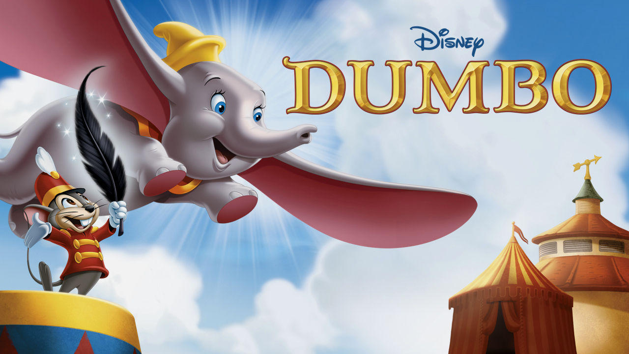 Dumbo: Chú Voi Biết Bay (1941)