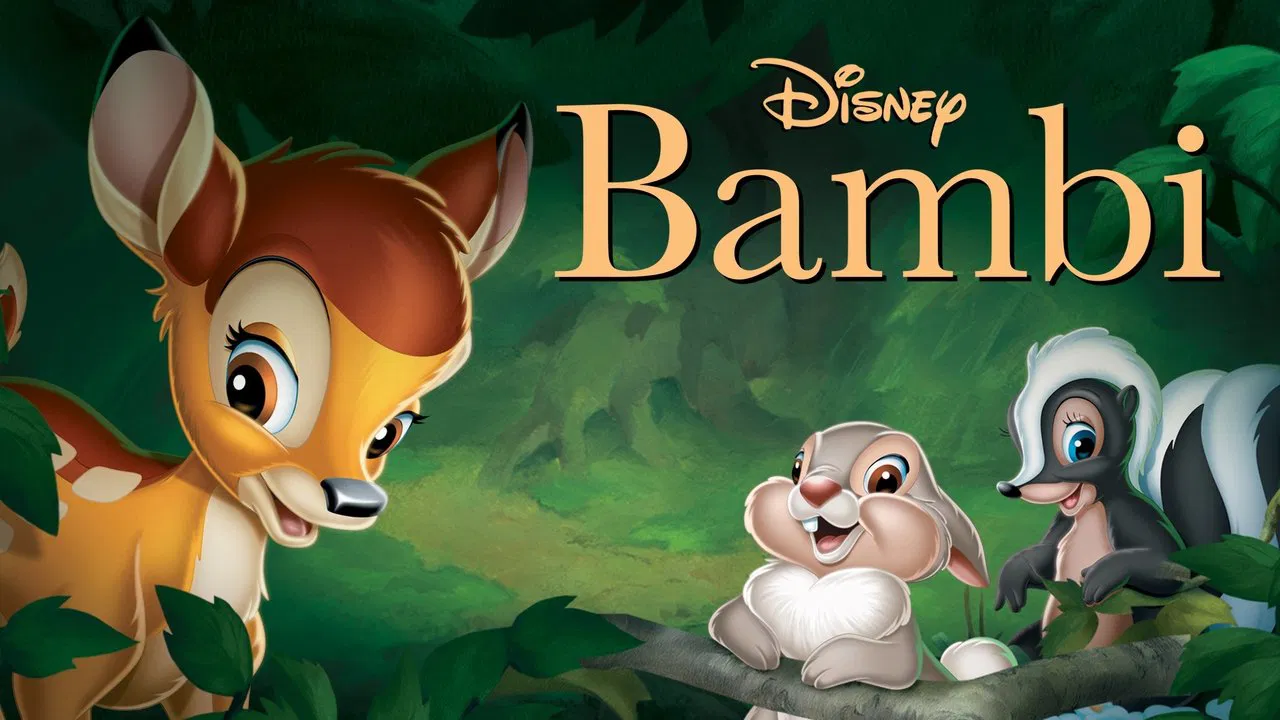 Chú Nai Bambi (1942)