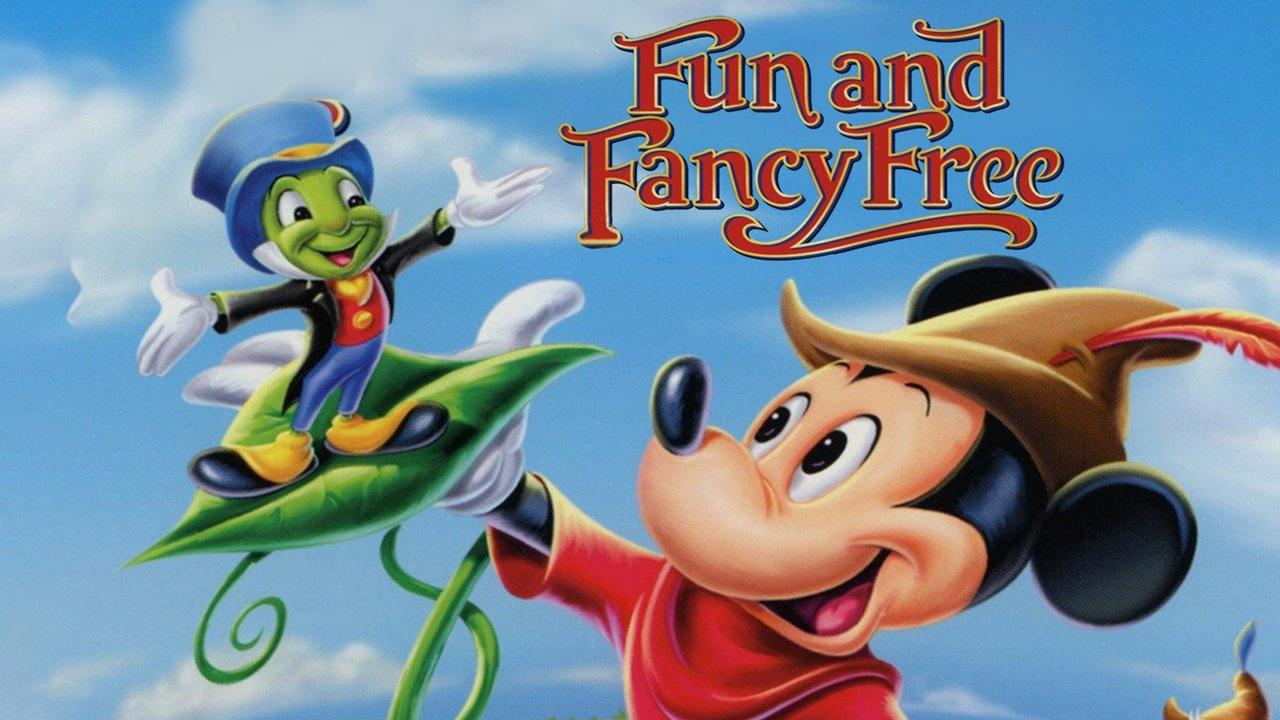Fun & Fancy Free (1947)