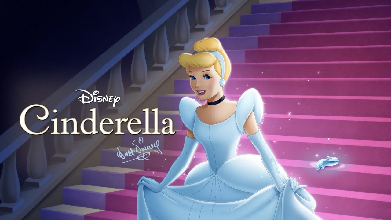 Cinderella - Cô Bé Lọ Lem (1950)