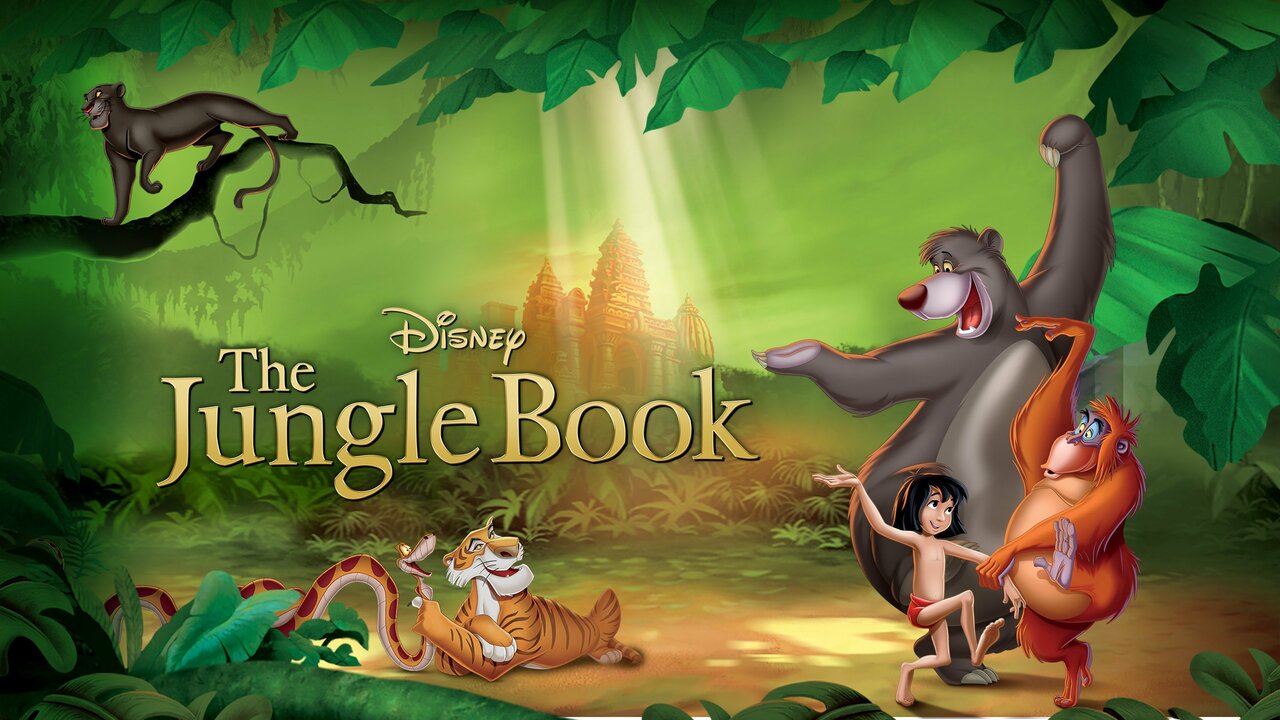 The Jungle Book - Cậu Bé Rừng Xanh (1967)