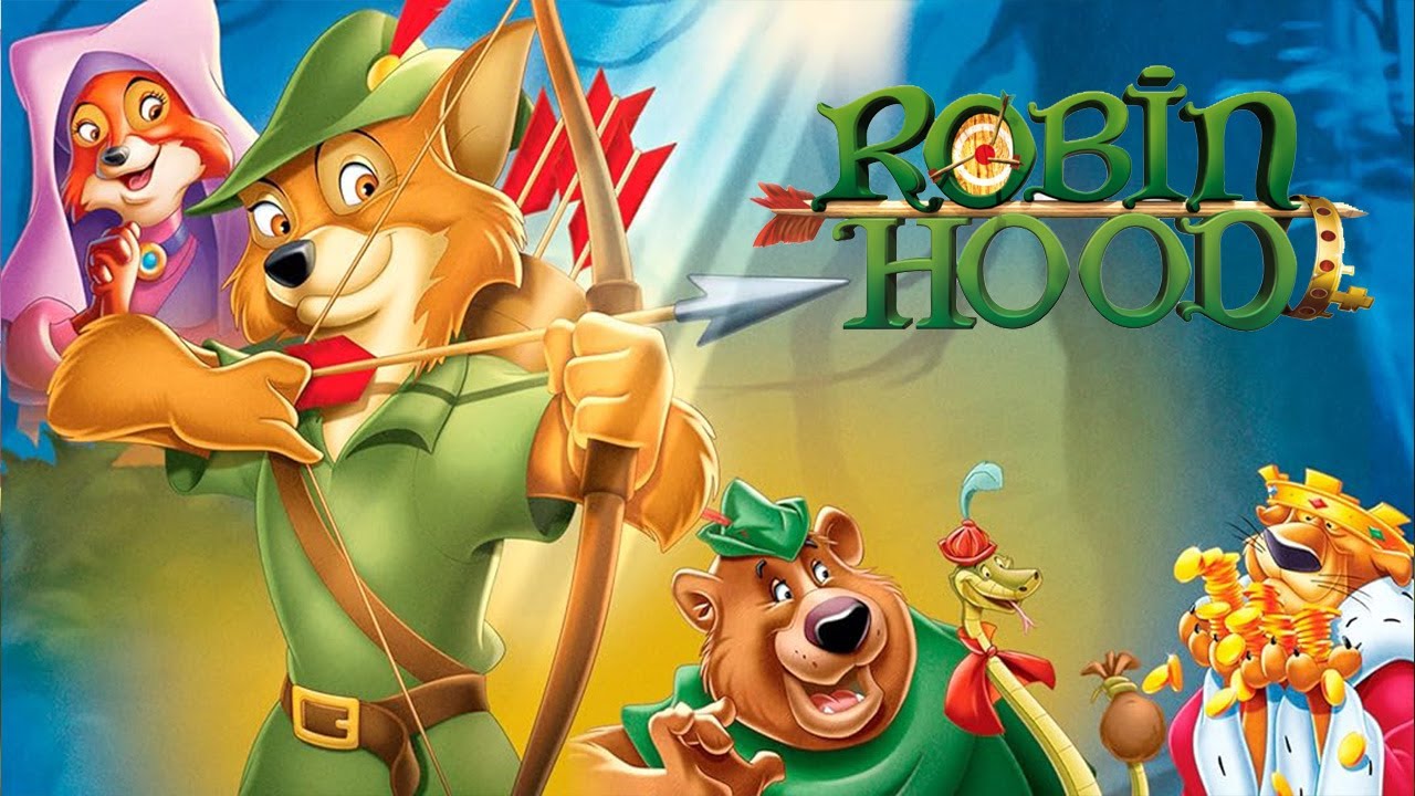 Robin Hood (1973)