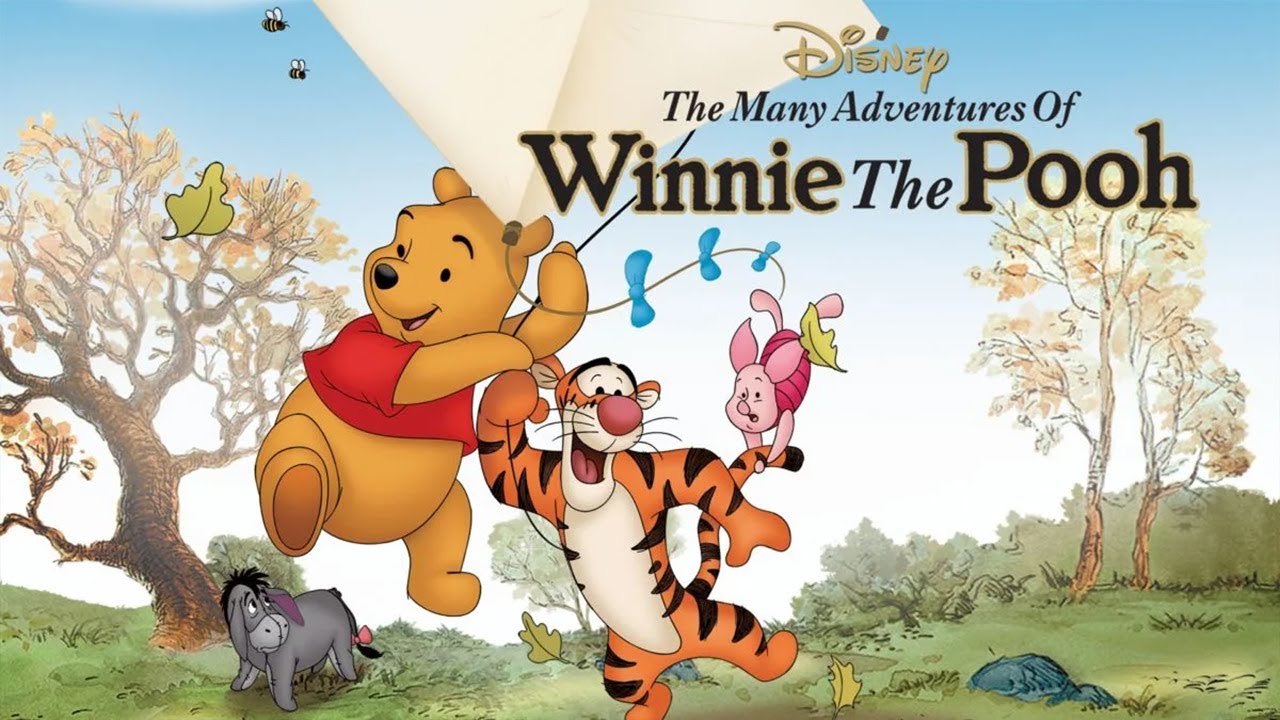 The Many Adventures of Winnie the Pooh (1977)