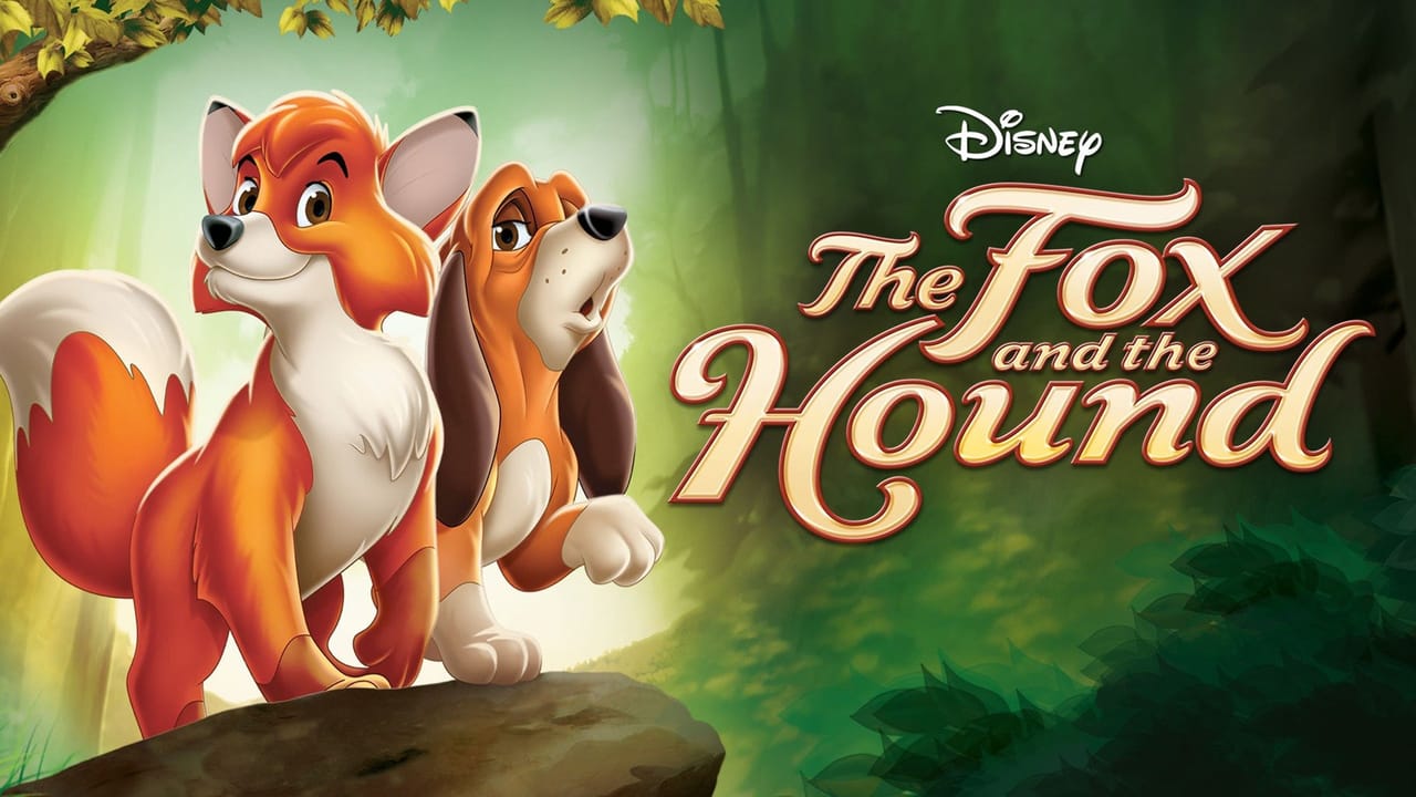 The Fox and the Hound - Cáo Và Chó Săn (1981)