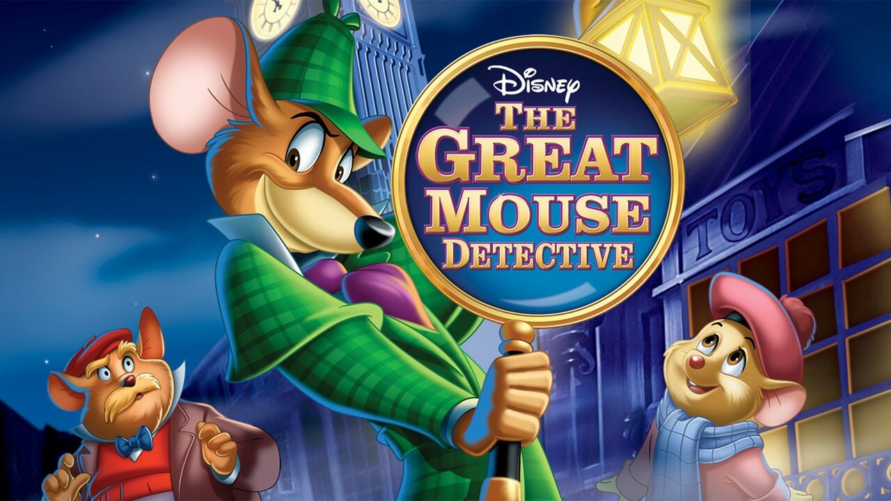 The Great Mouse Detective (1986)