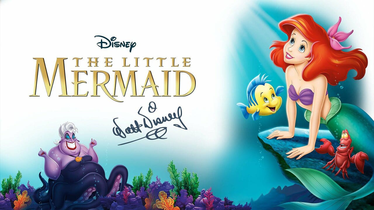 The Little Mermaid - Nàng Tiên Cá (1989)