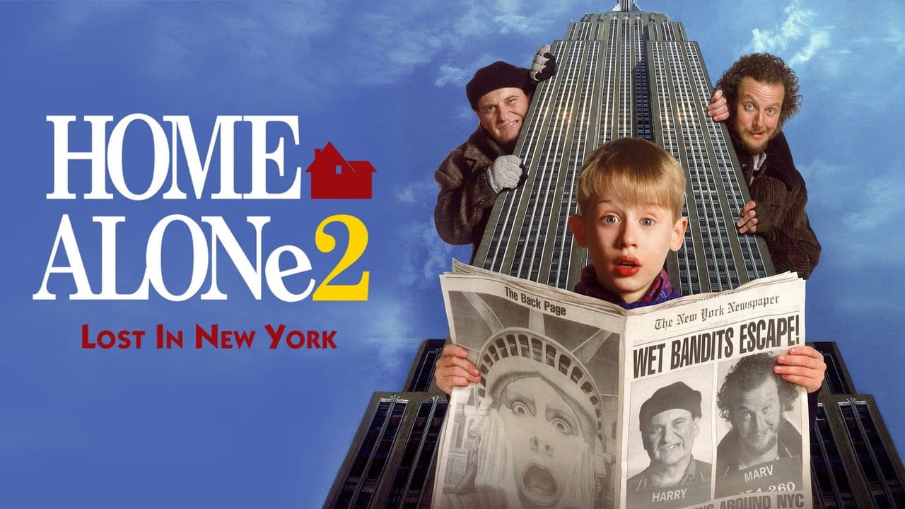 Ở Nhà Một Mình 2: Lạc Ở New York (1992)