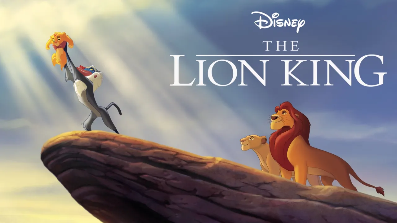 The Lion King - Vua sư tử (1994)